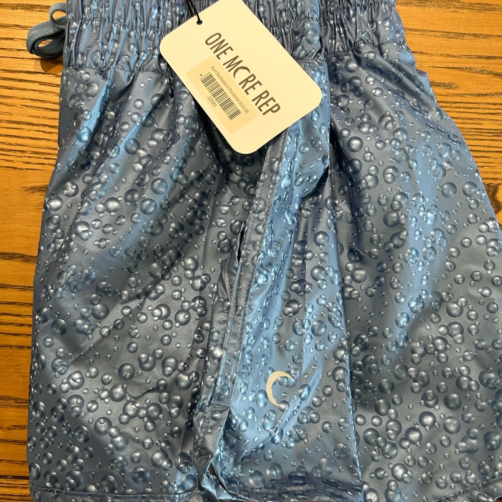 Bubble shorts